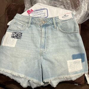 New Hollister shorts